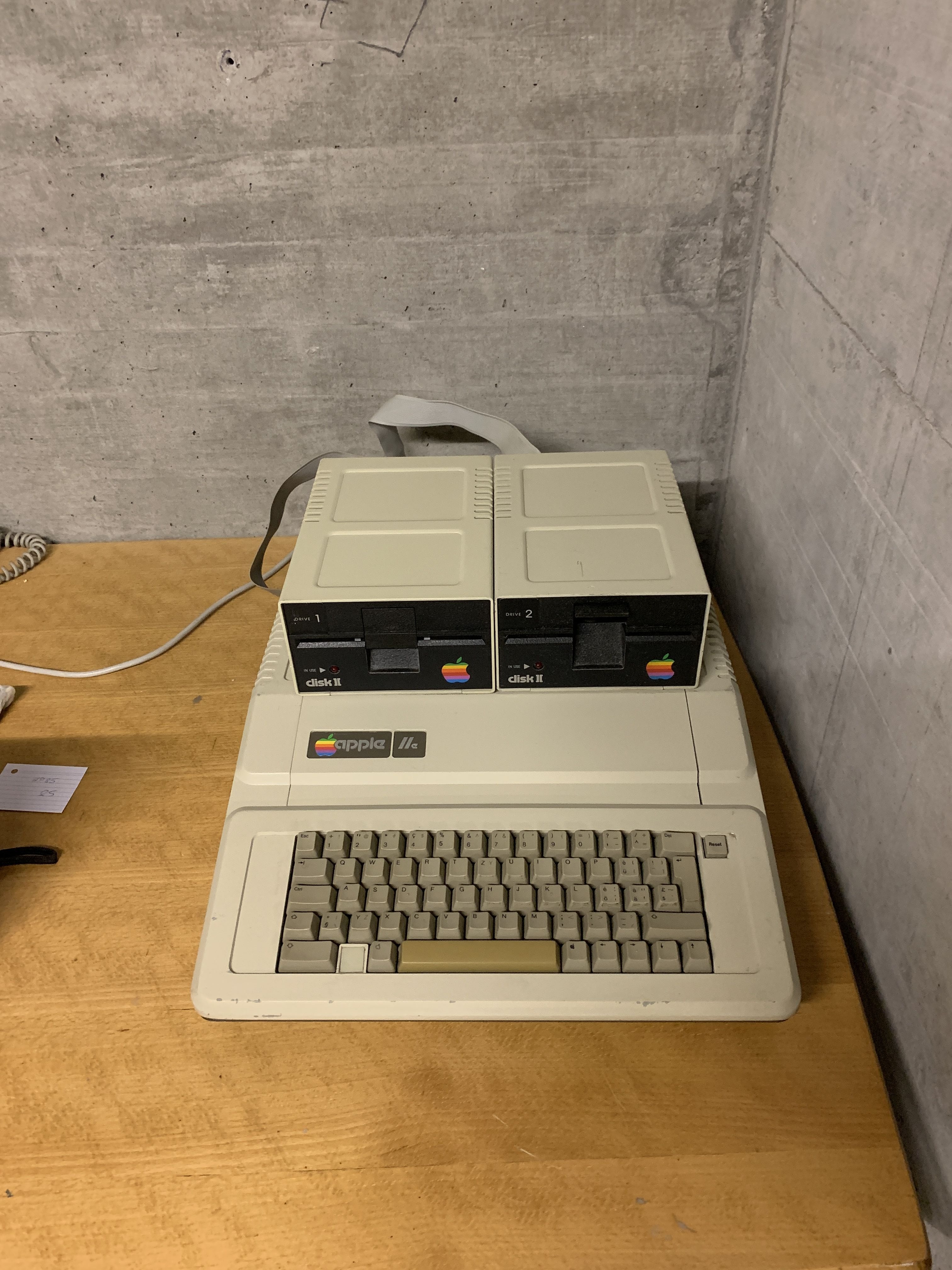 Apple IIe