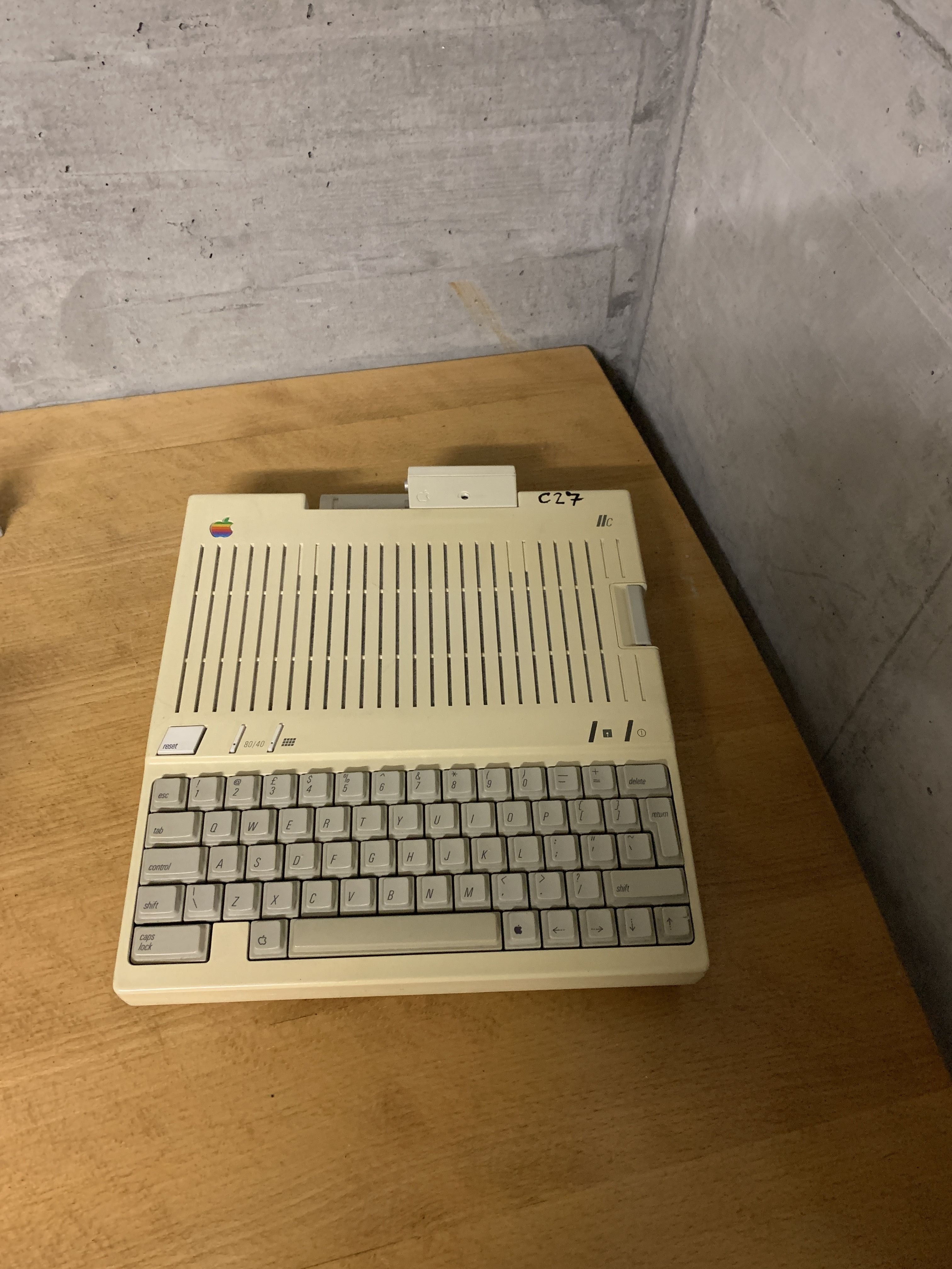 Apple IIc