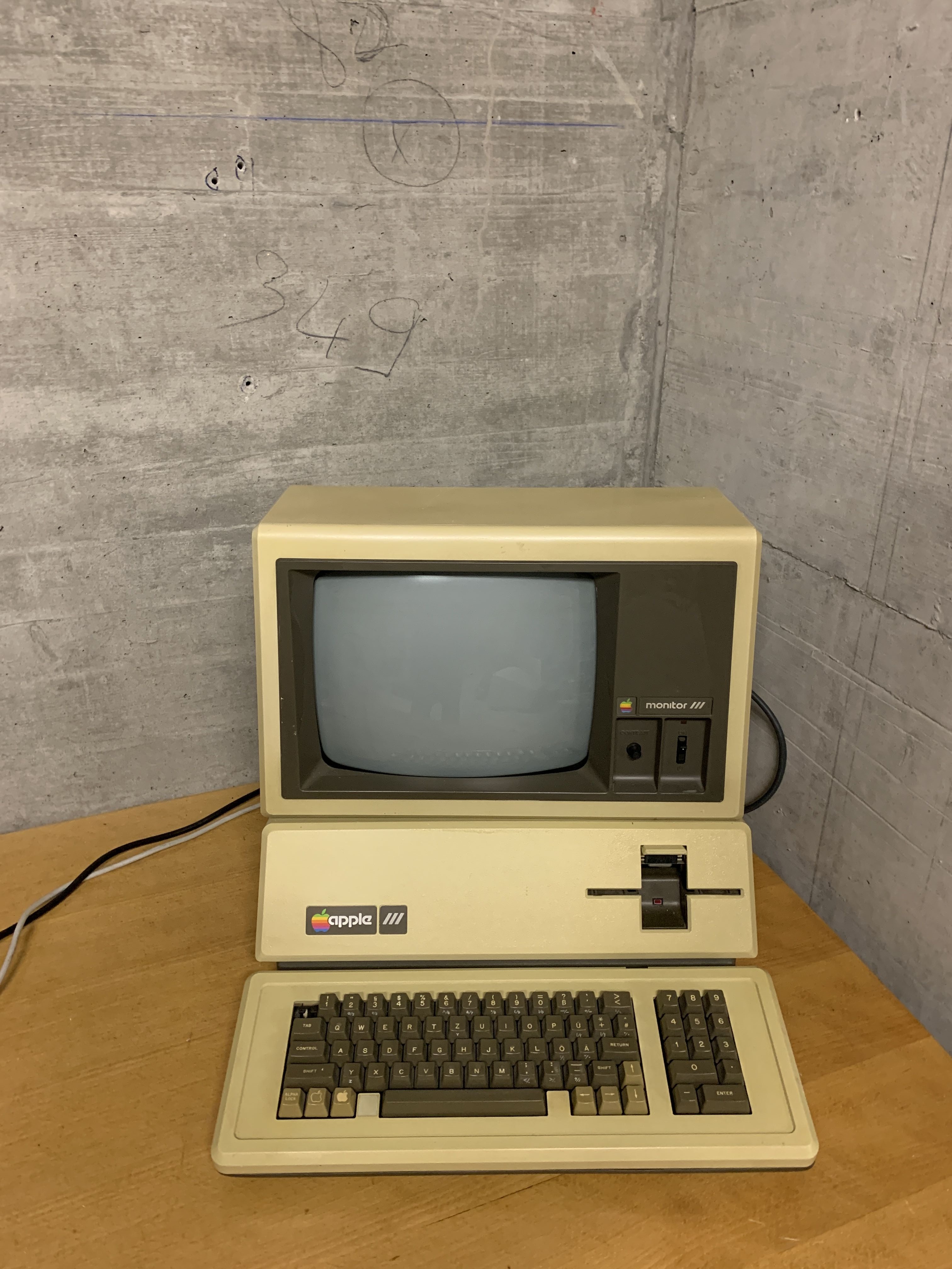 Apple III