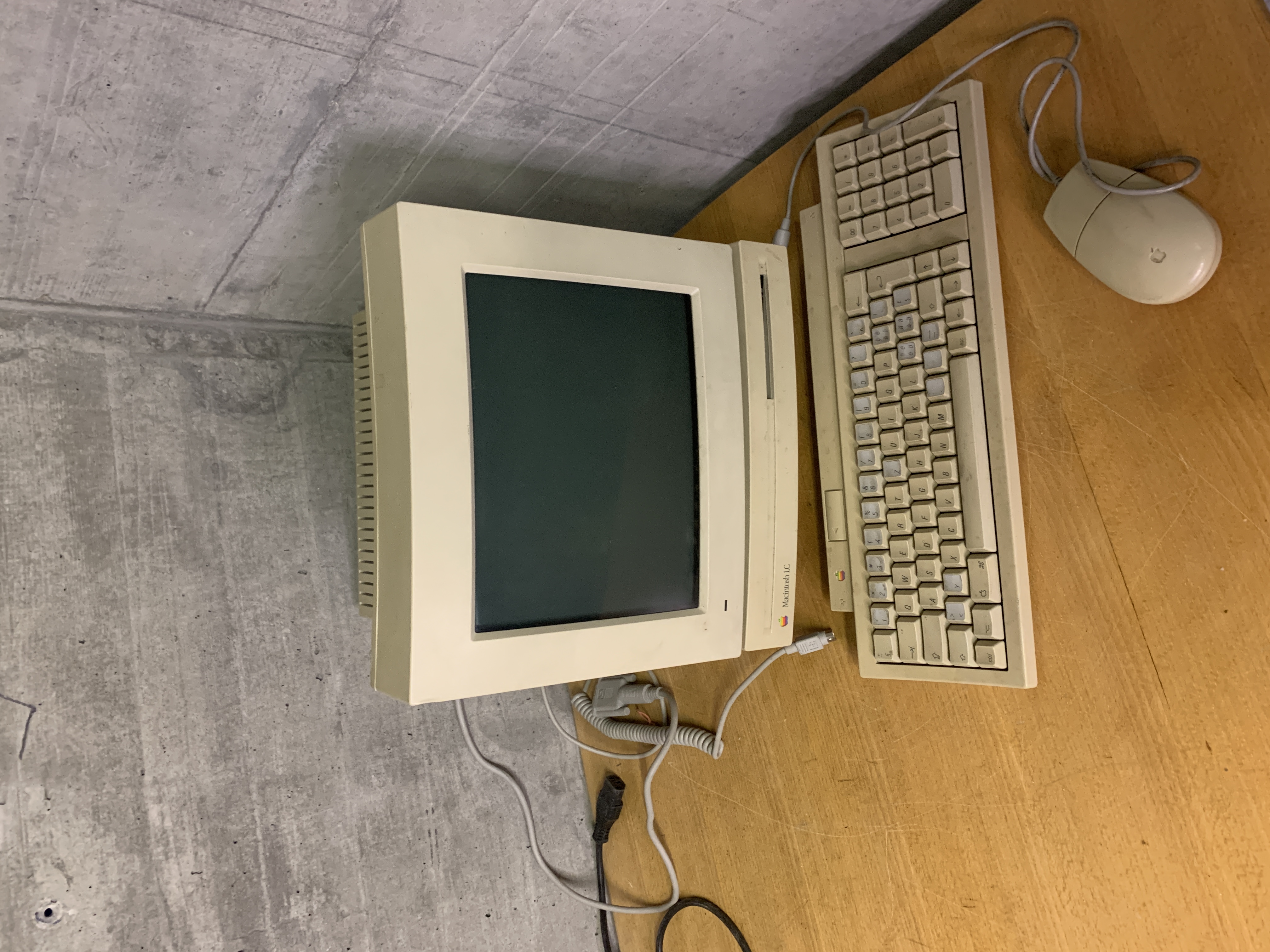 Macintosh LC