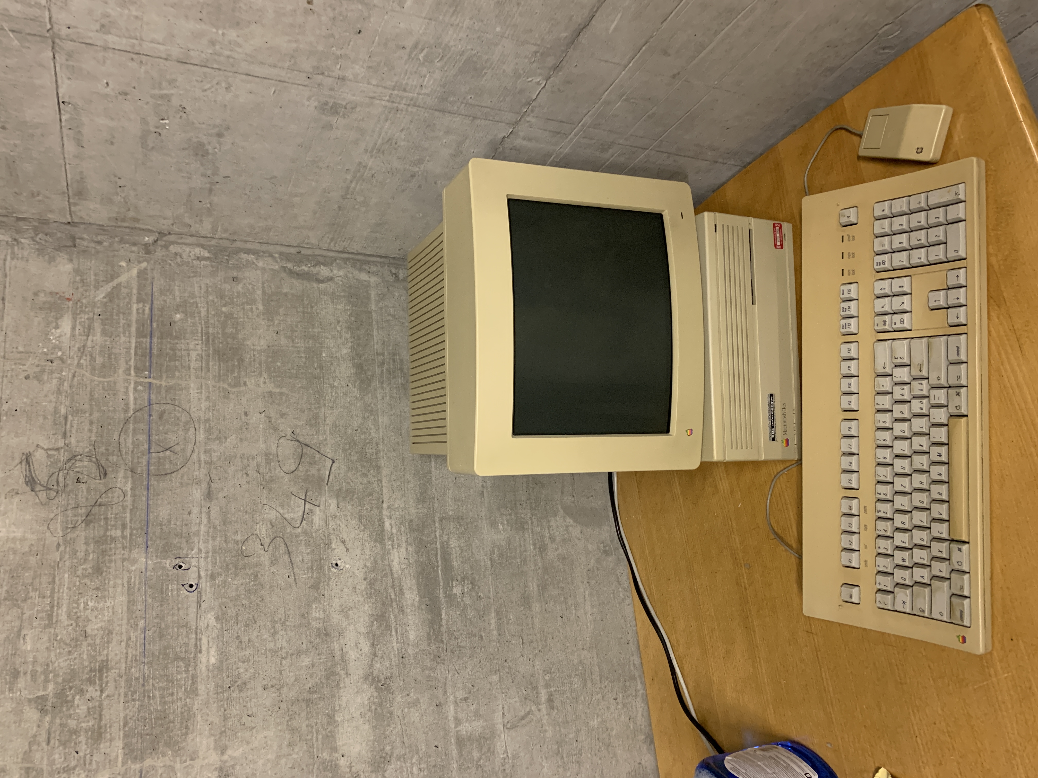 Macintosh IIcx