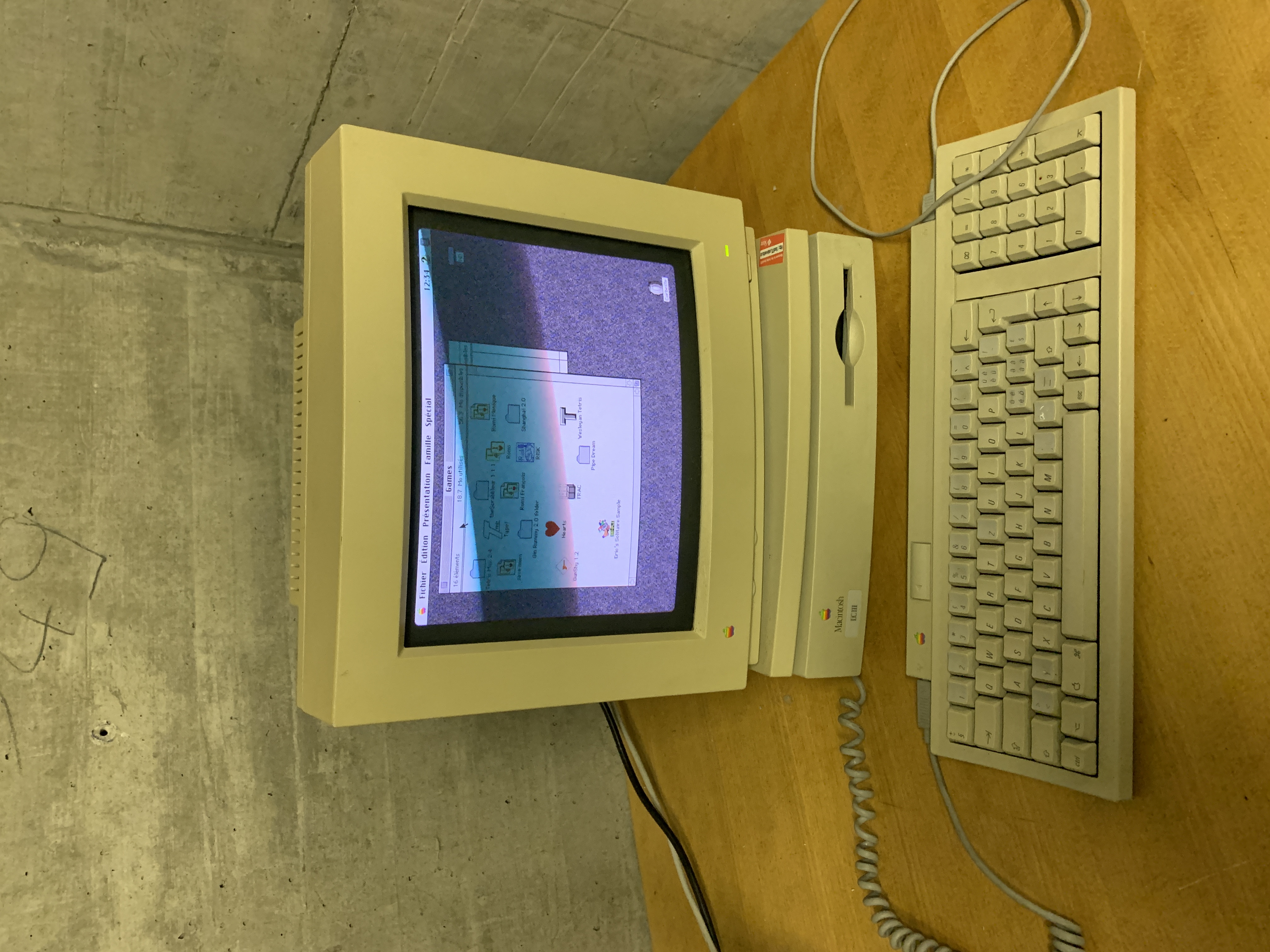 Macintosh LCIII