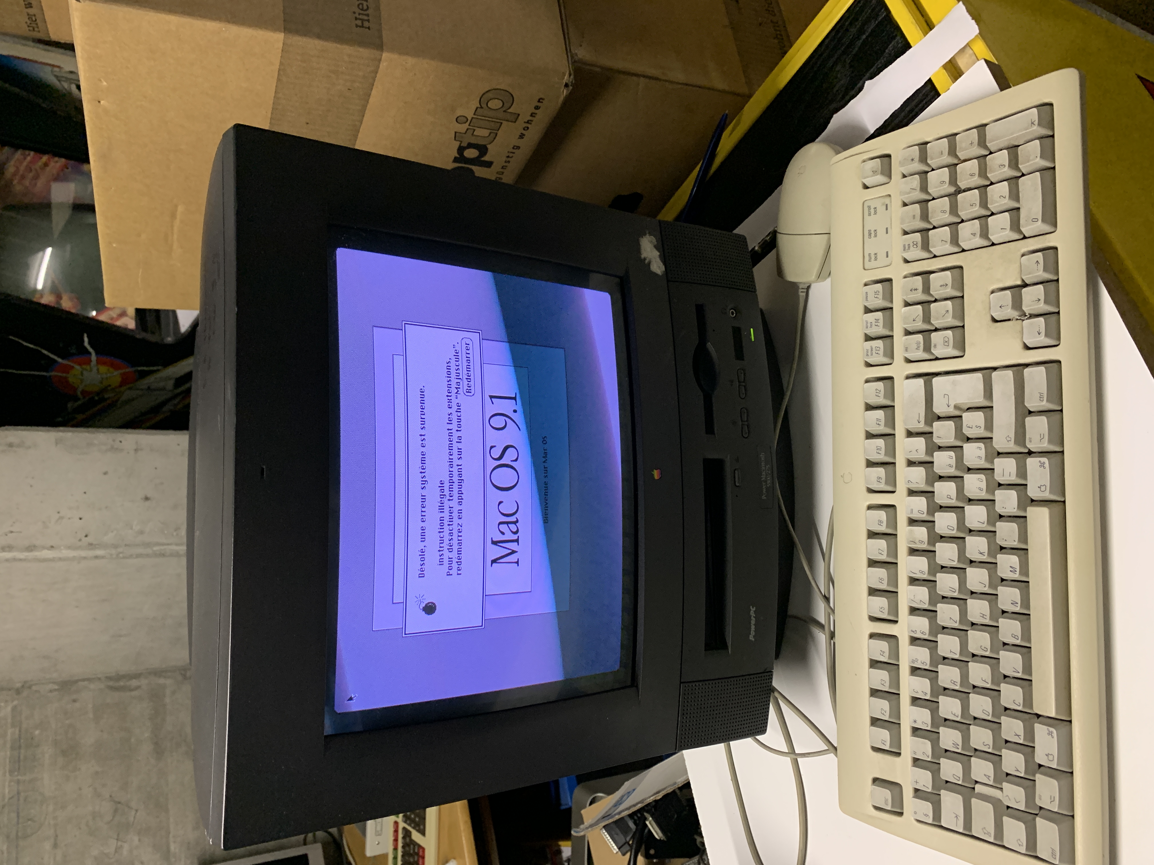 PowerMacintosh 5500