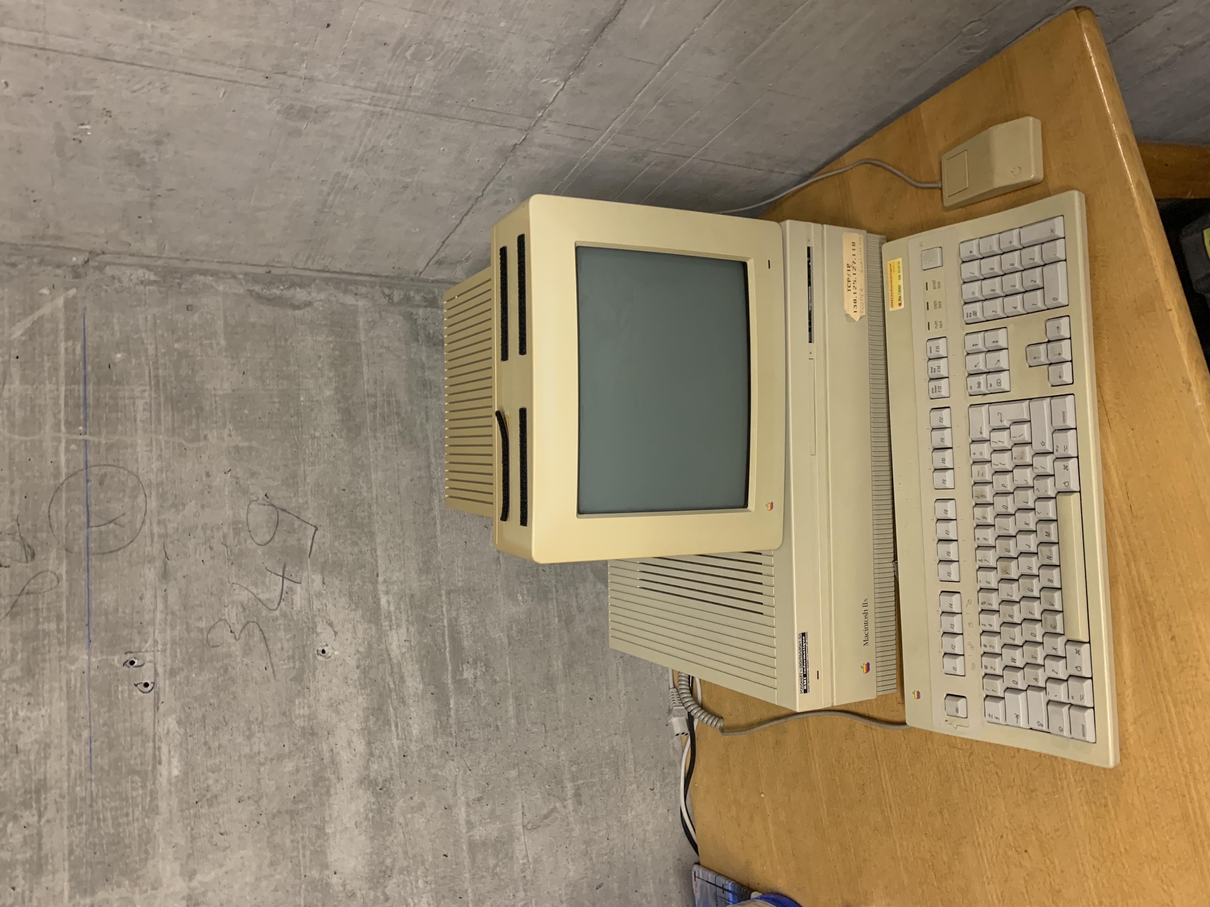 Macintosh IIx