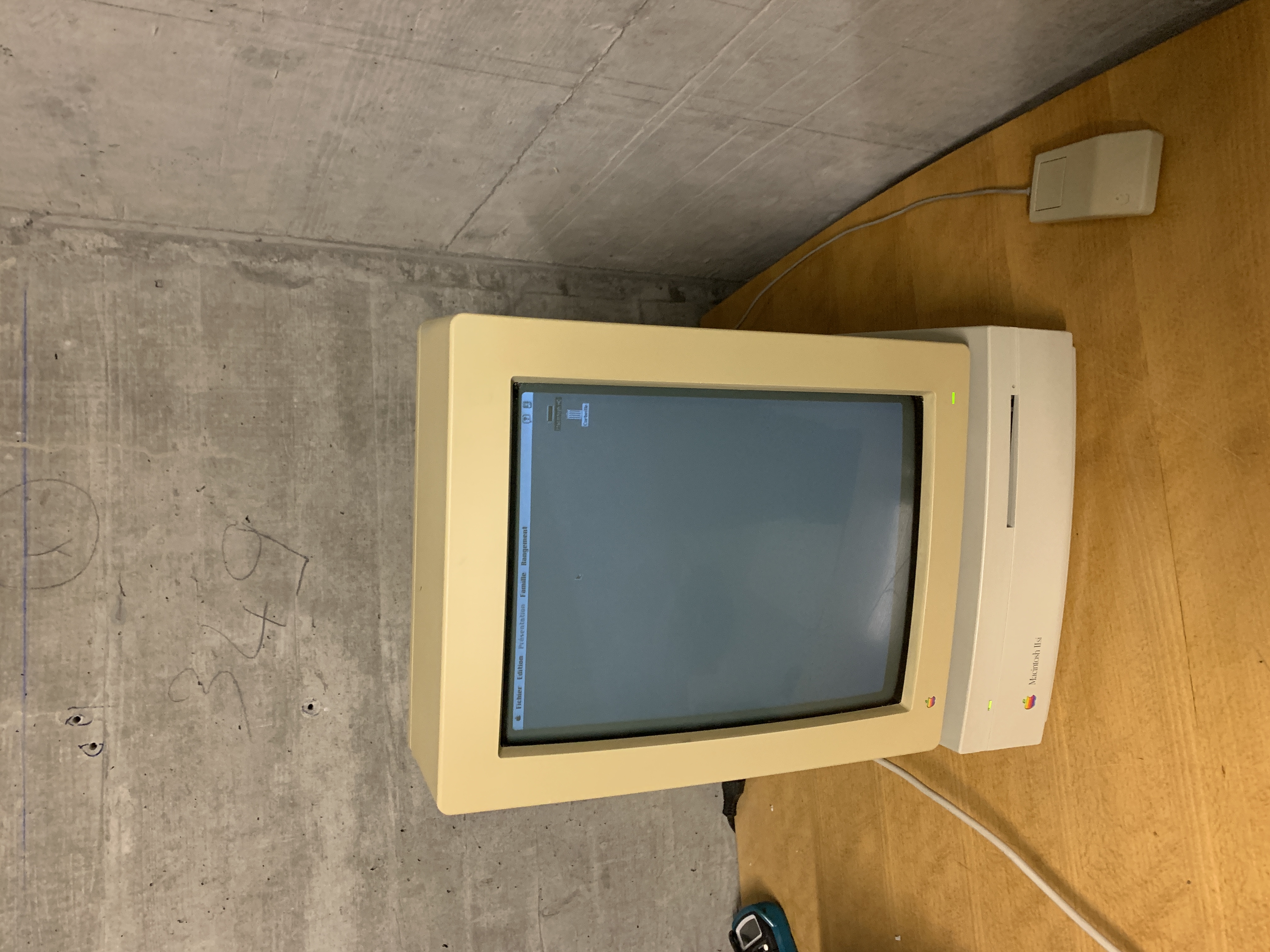 Macintosh IIsi