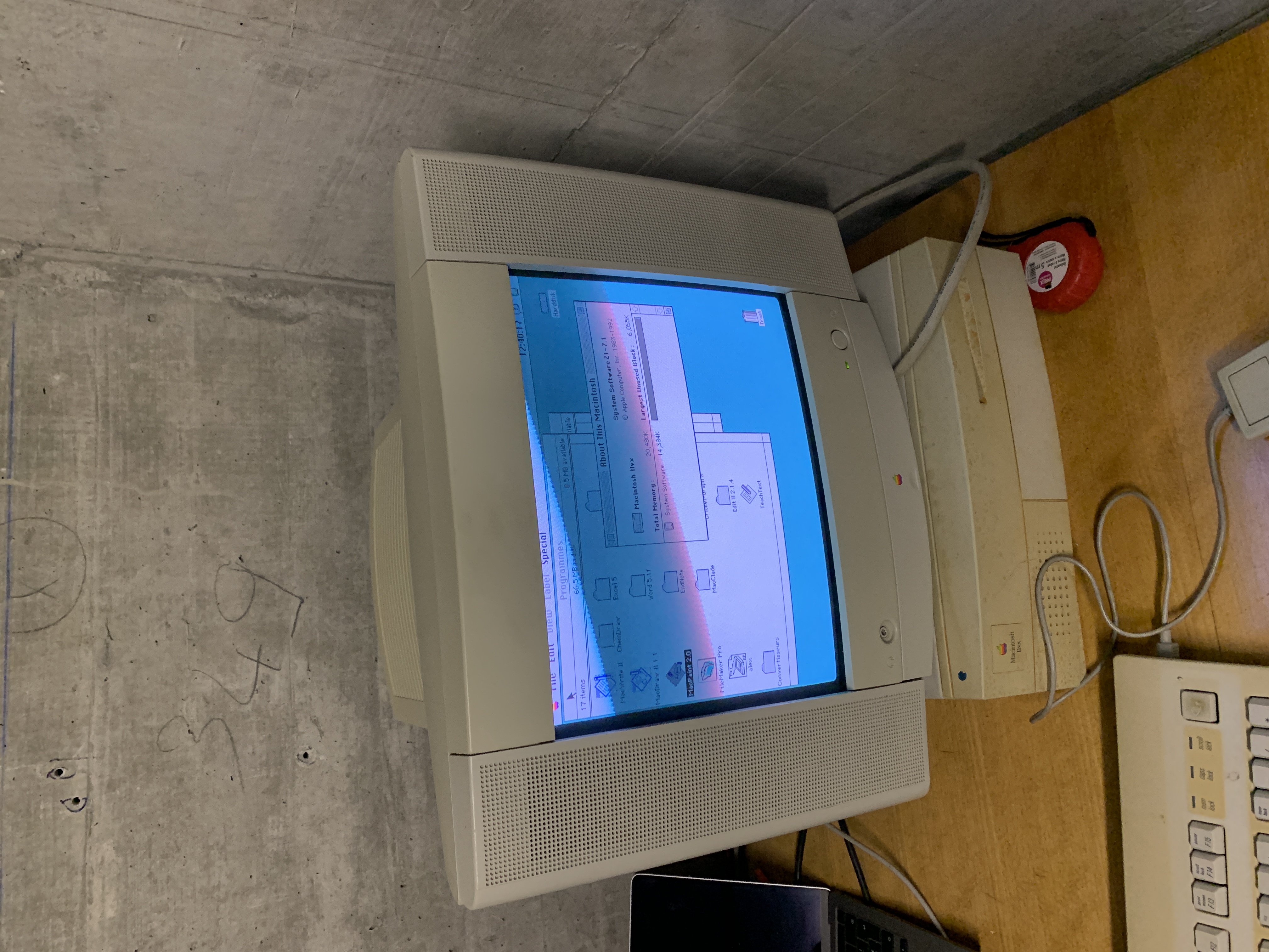 Macintosh IIvx