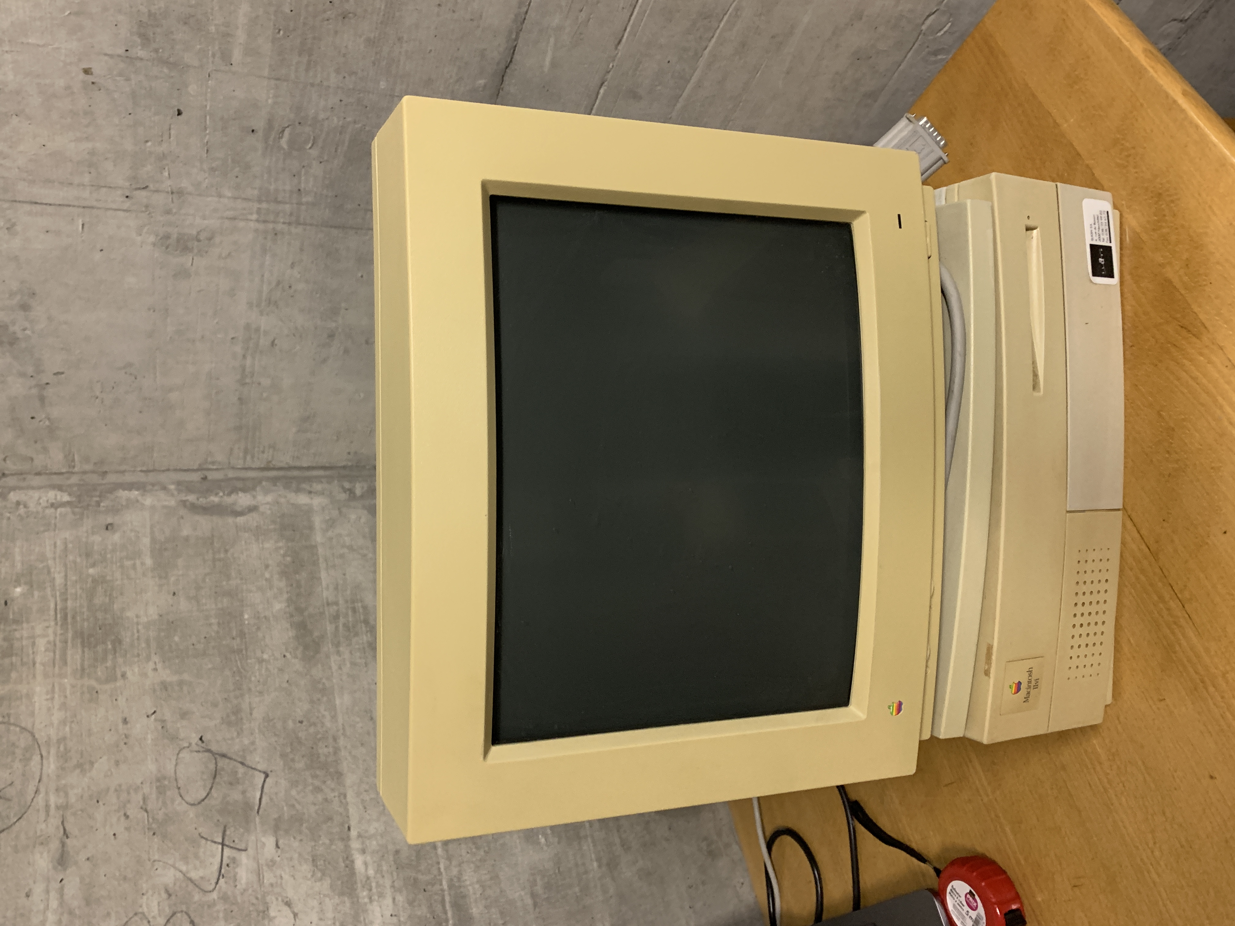 Macintosh IIvi