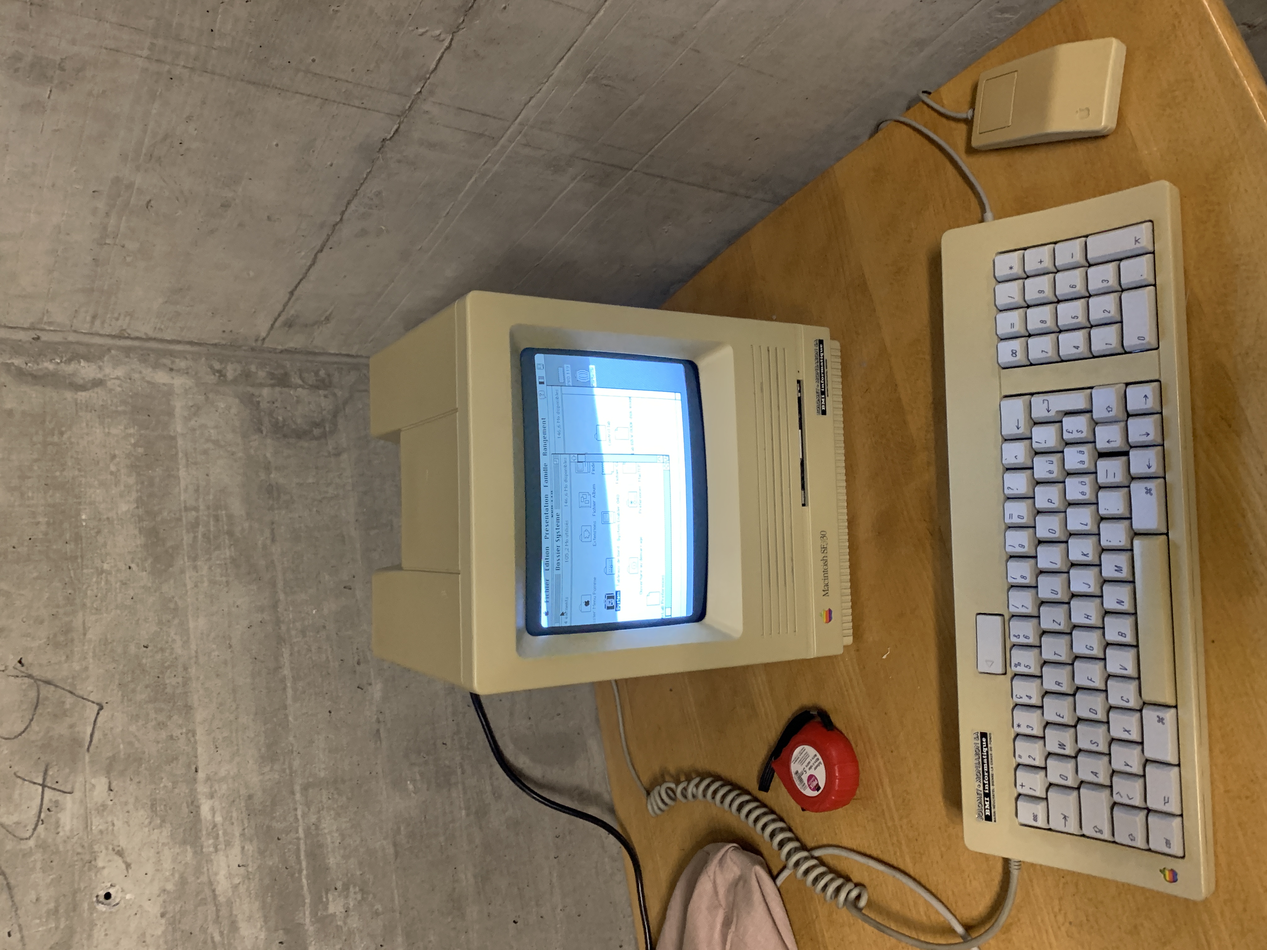 Macintosh SE/30