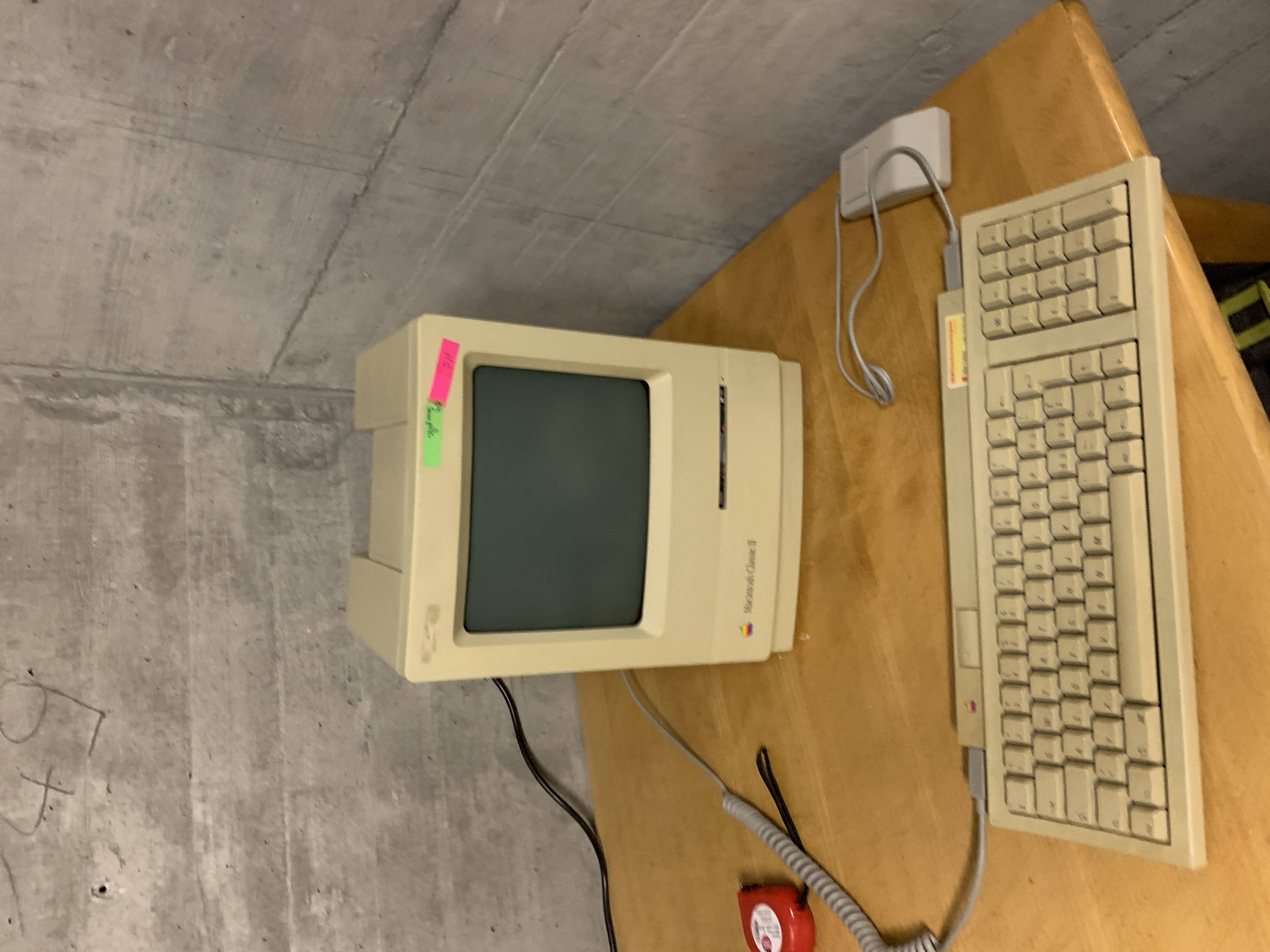 Macintosh Classic II