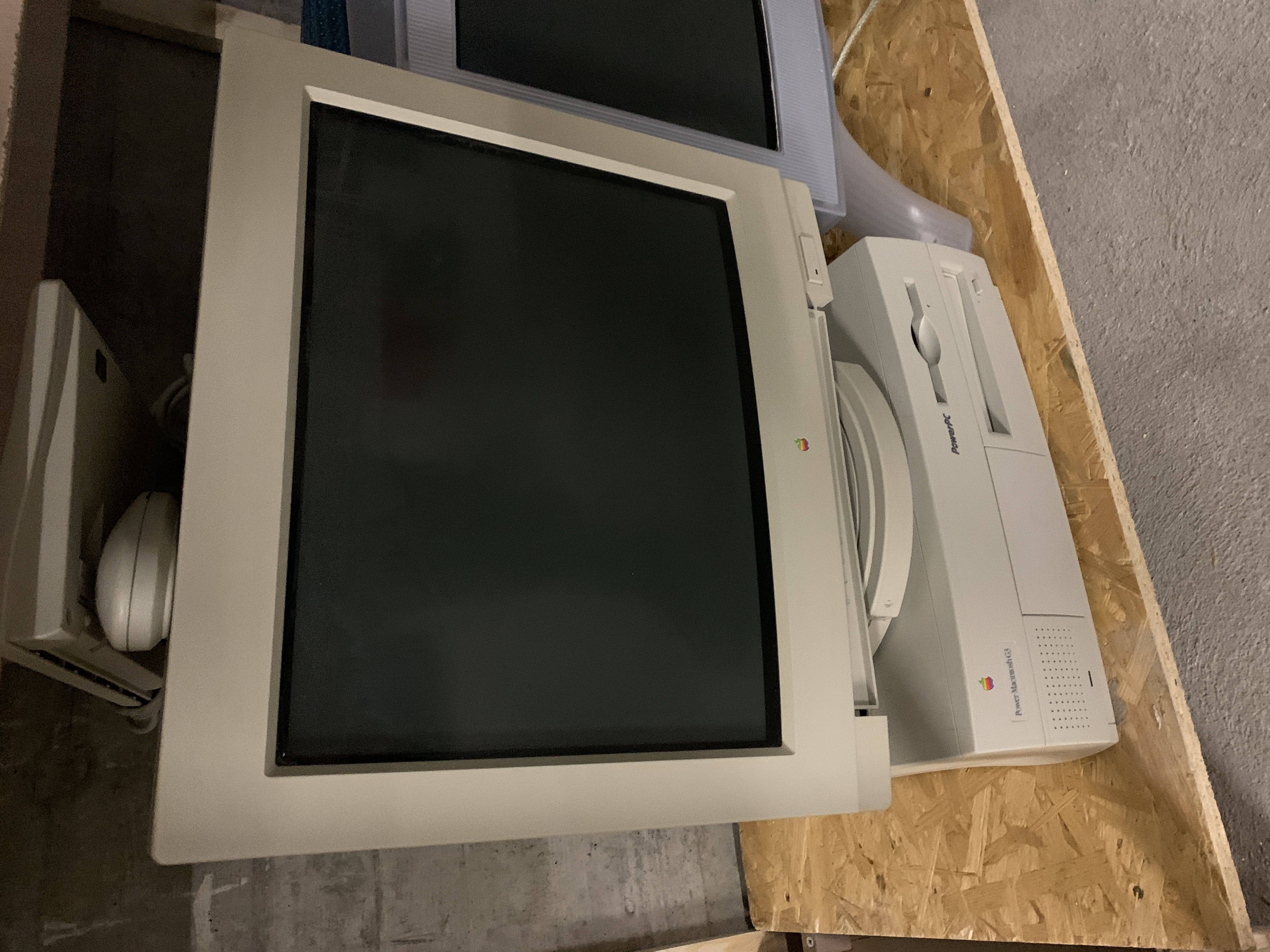 PowerMacintosh G3 Desktop