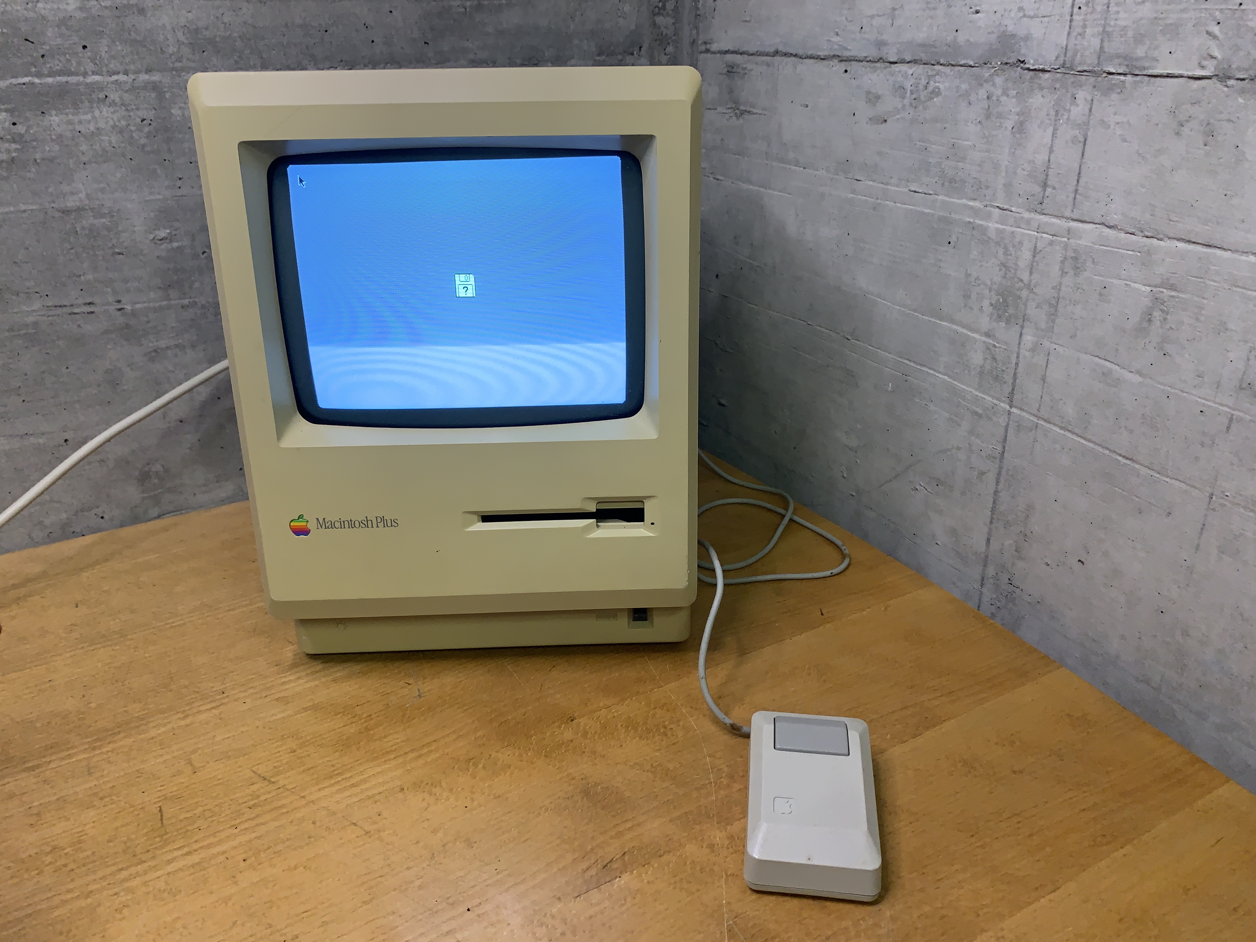 Macintosh Plus