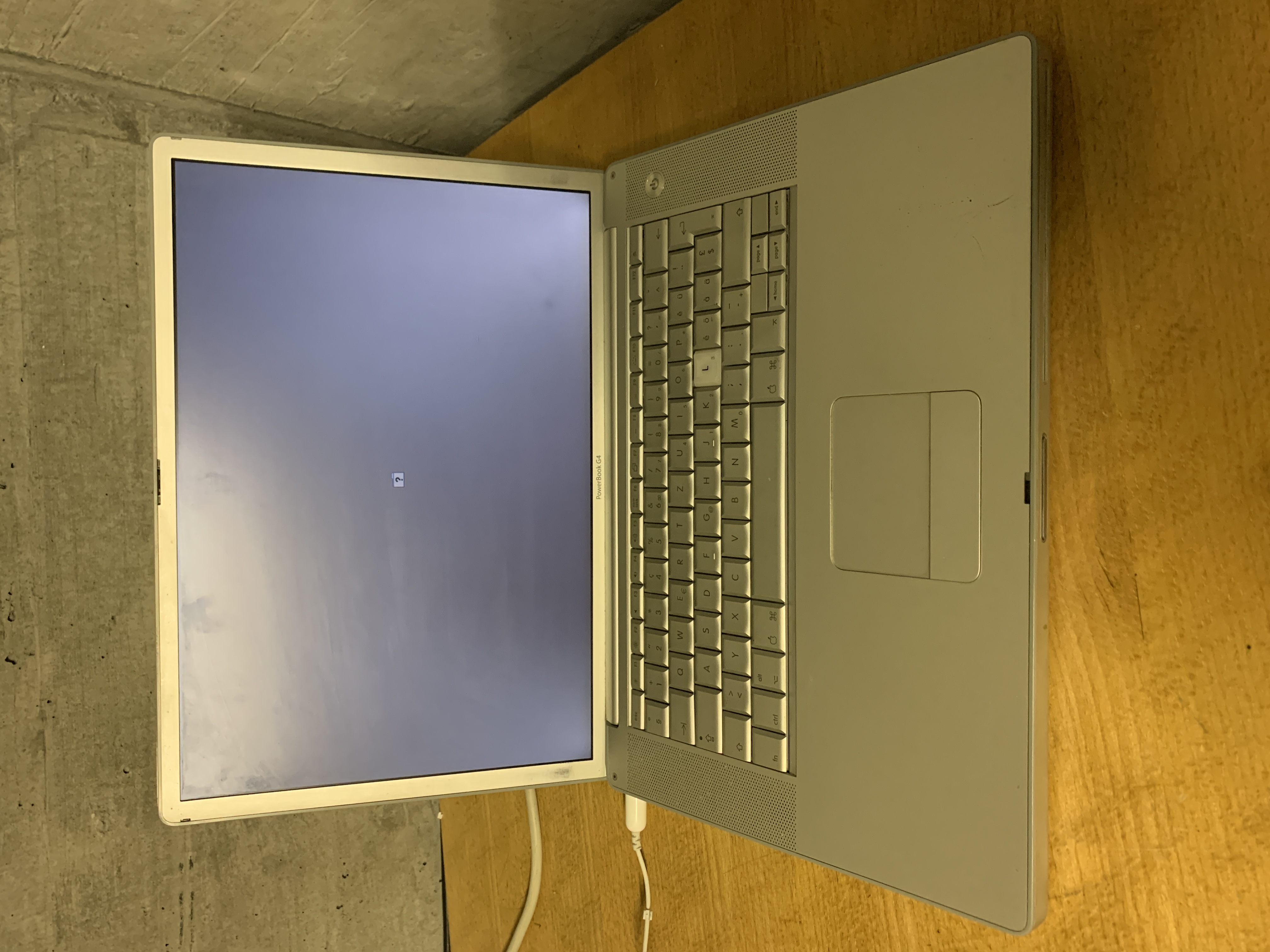 PowerBook G4 1.5 Ghz