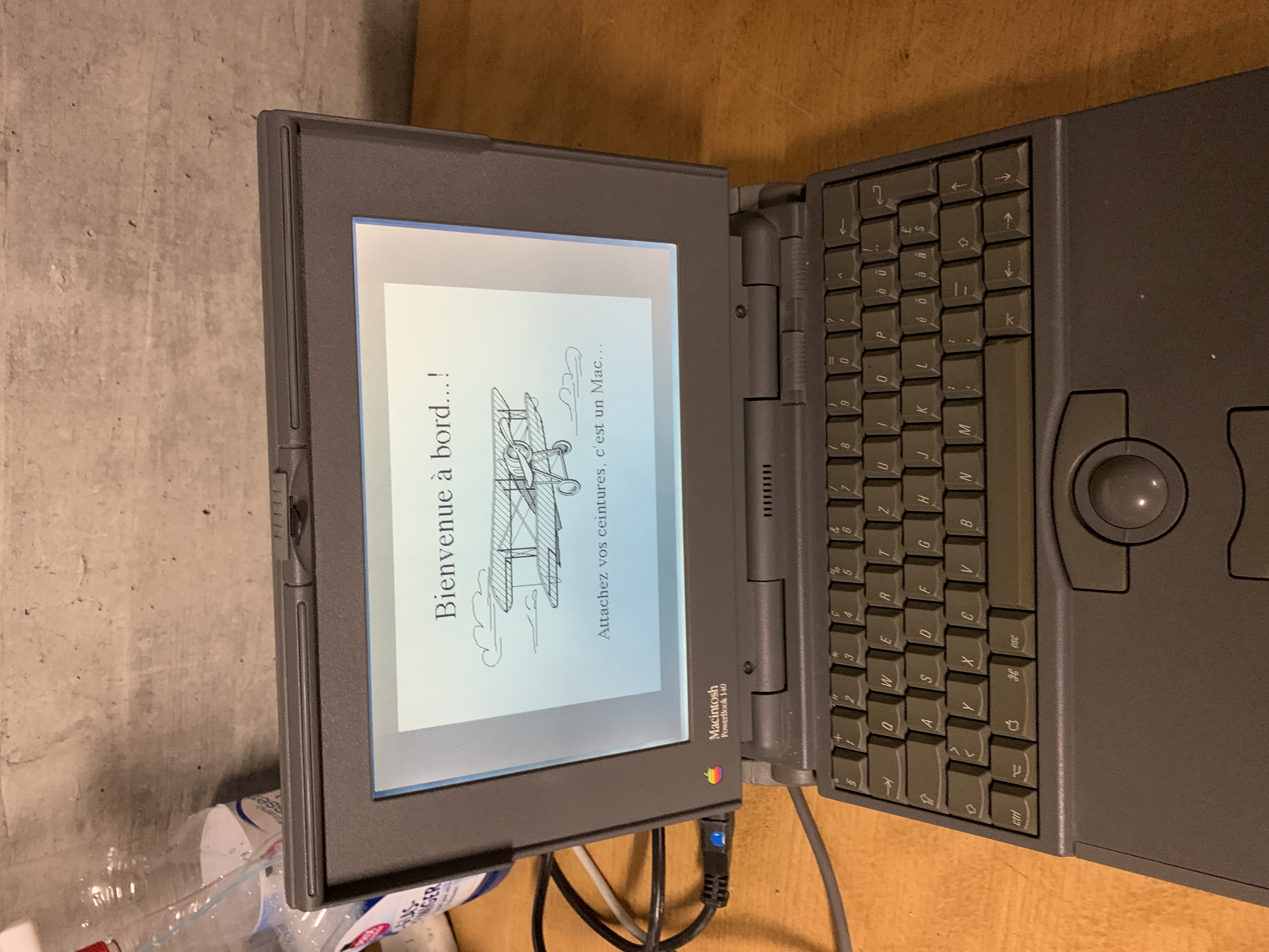 PowerBook 140