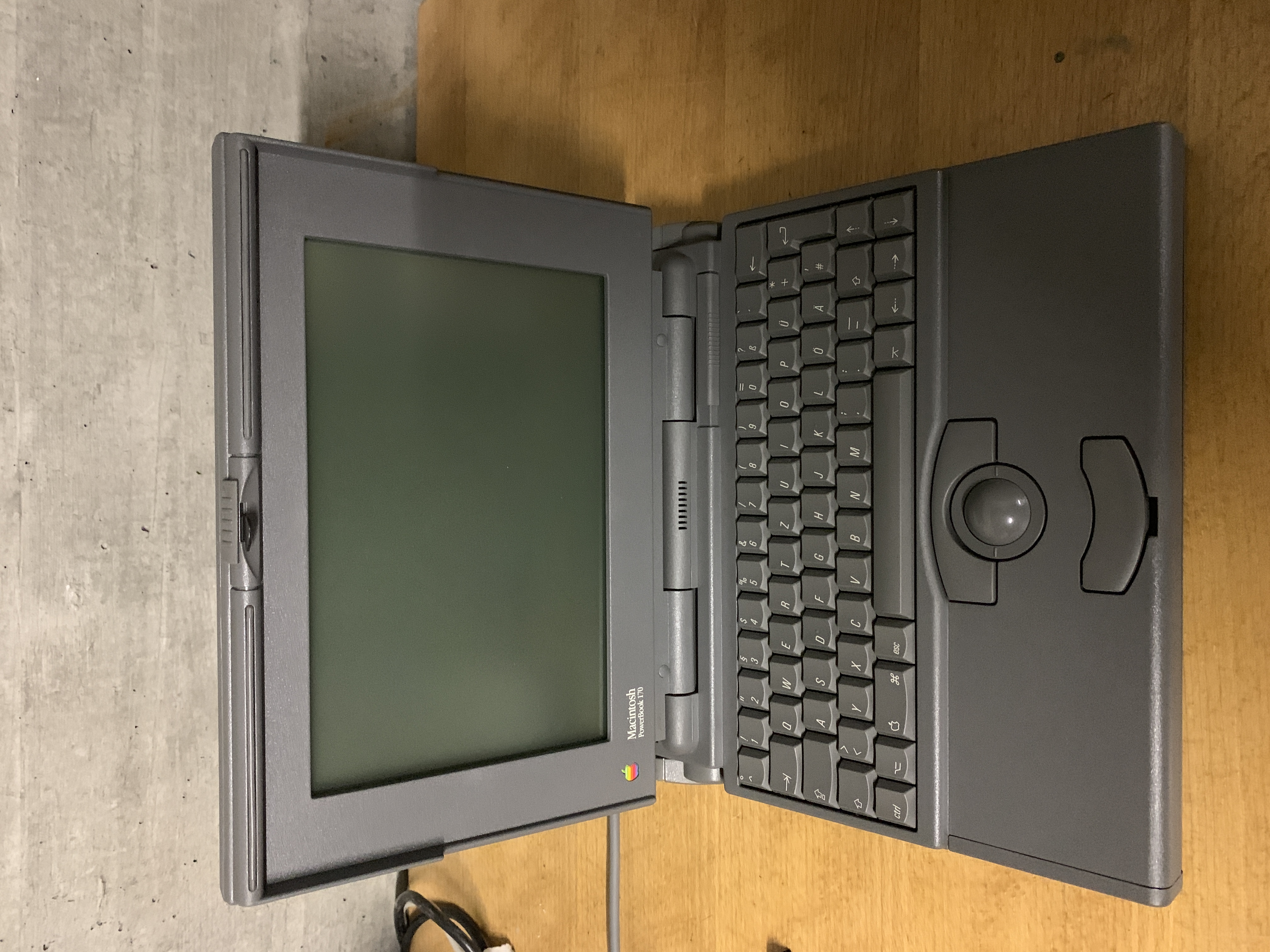 PowerBook 170