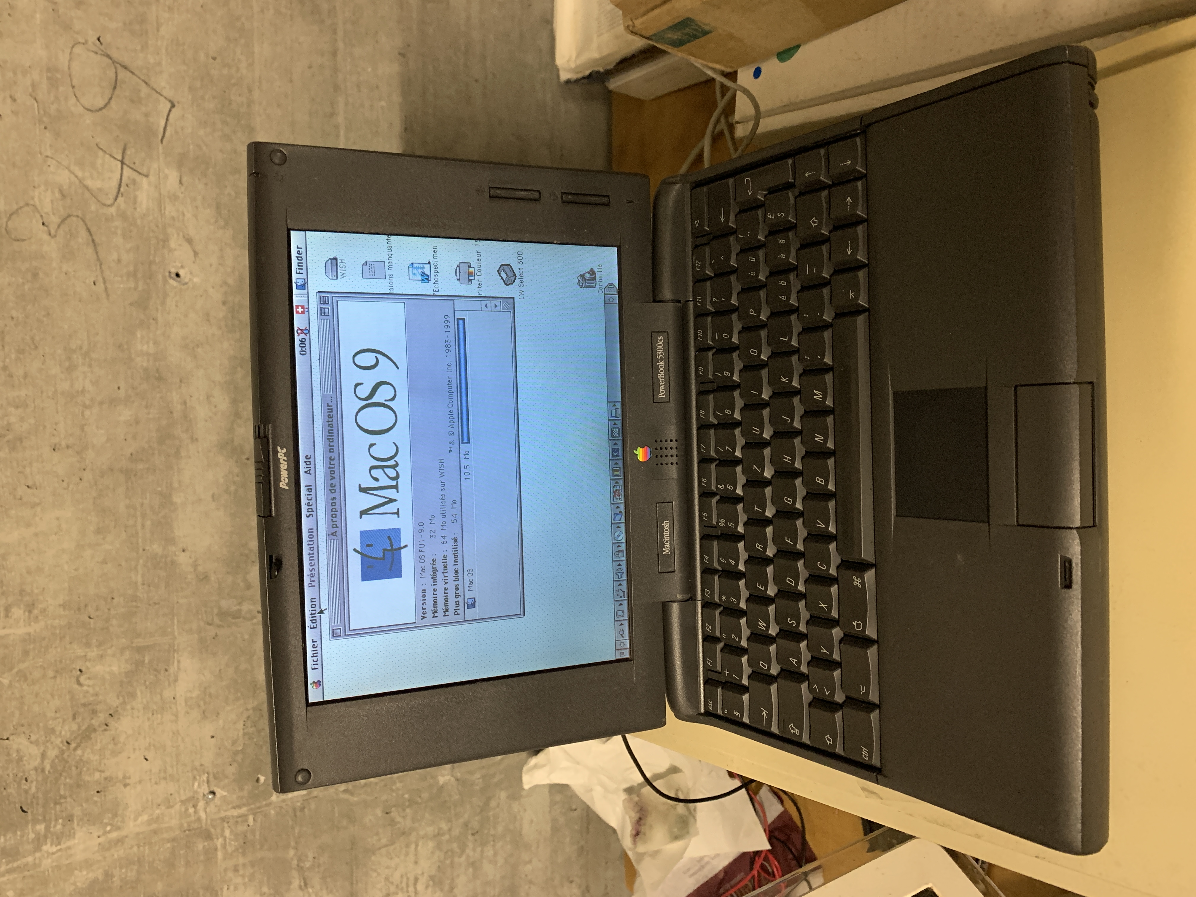 PowerBook 5300cs