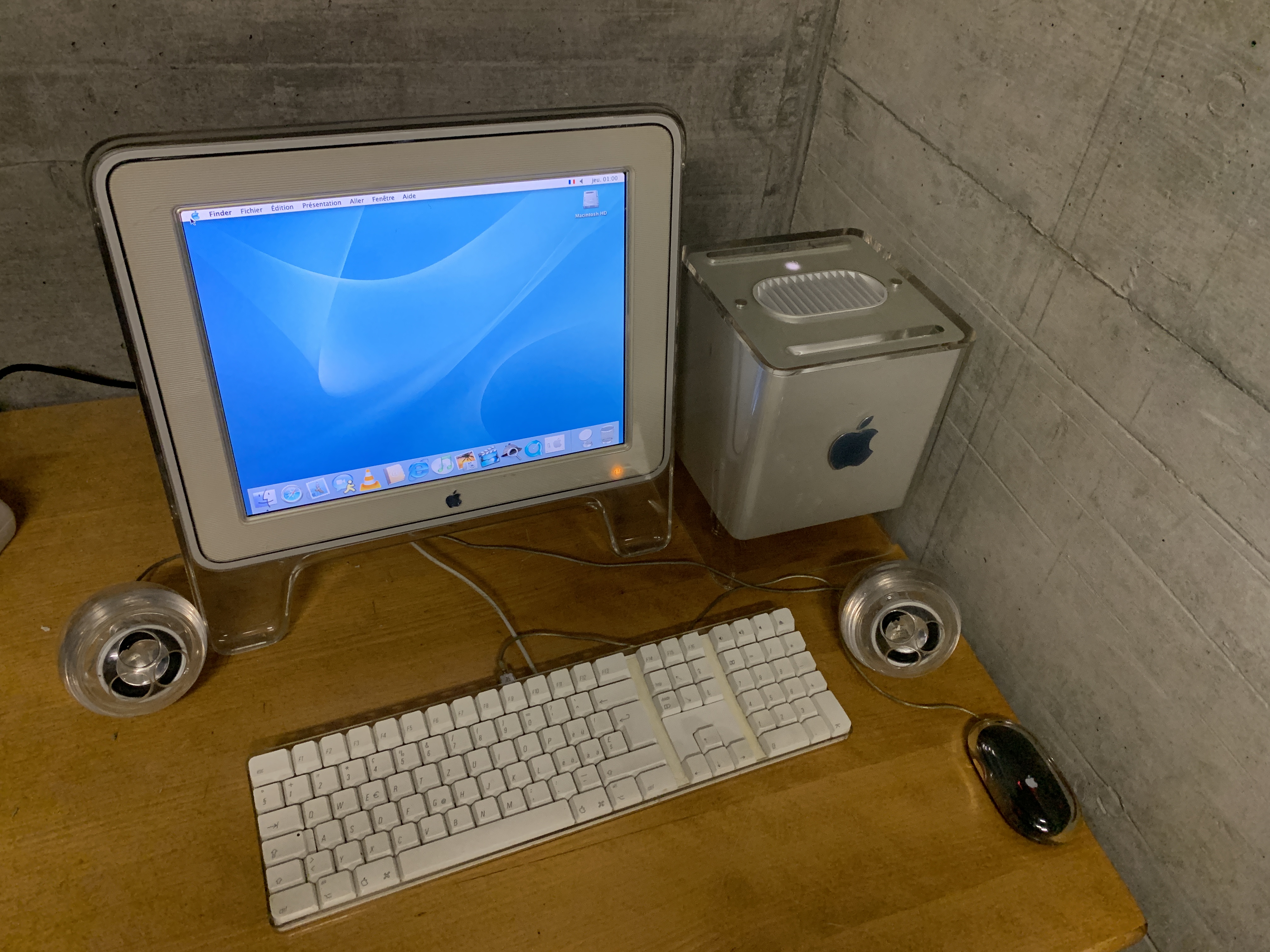 Mac Cube