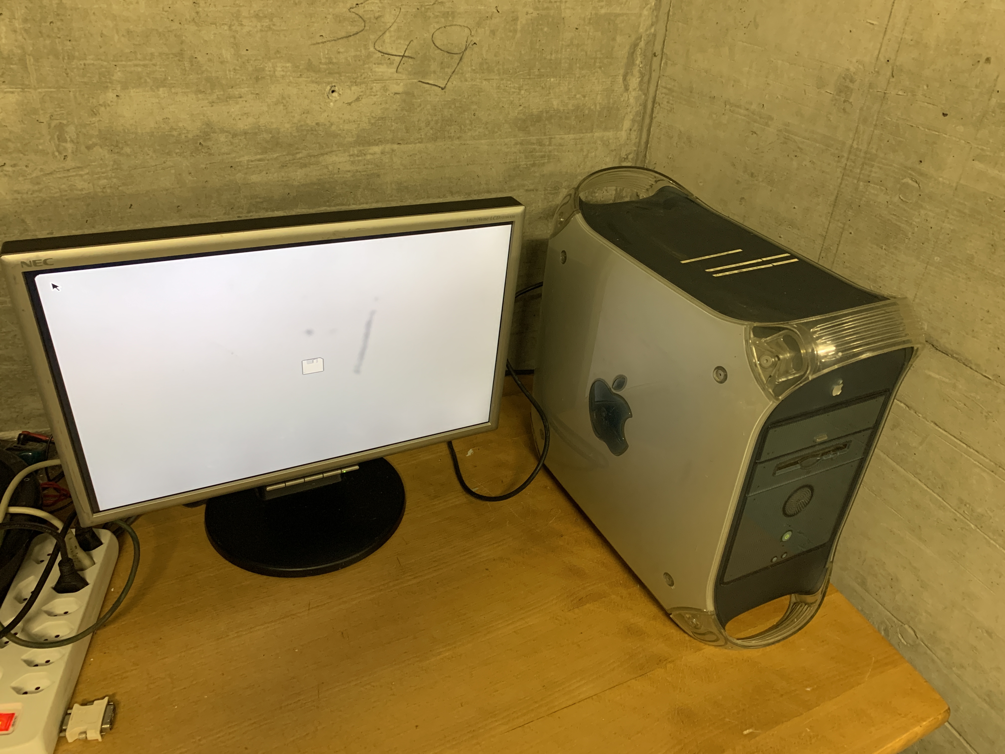 PowerMac G4 Gigabit