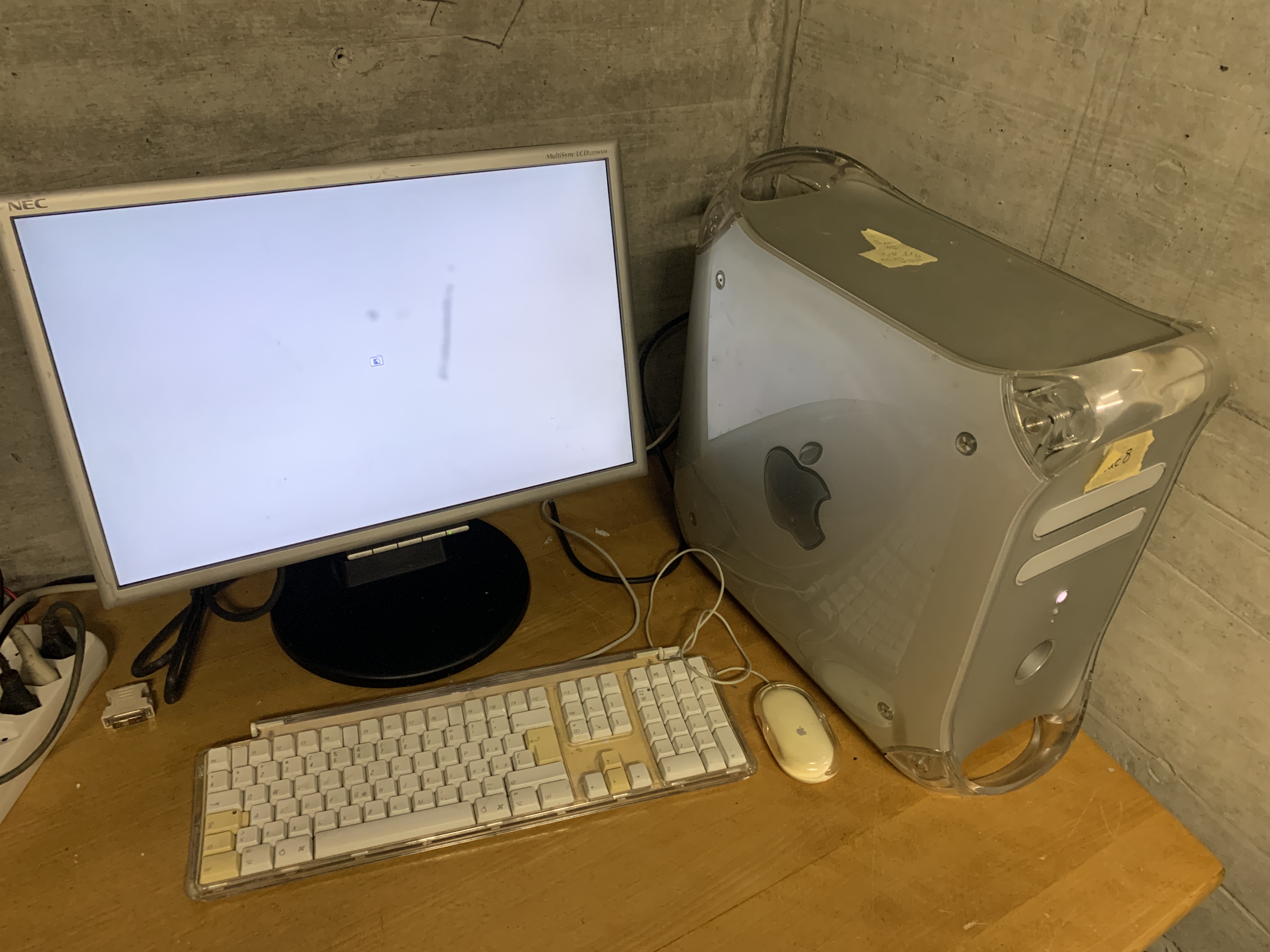 Powermac G4 Quicksilver 2002