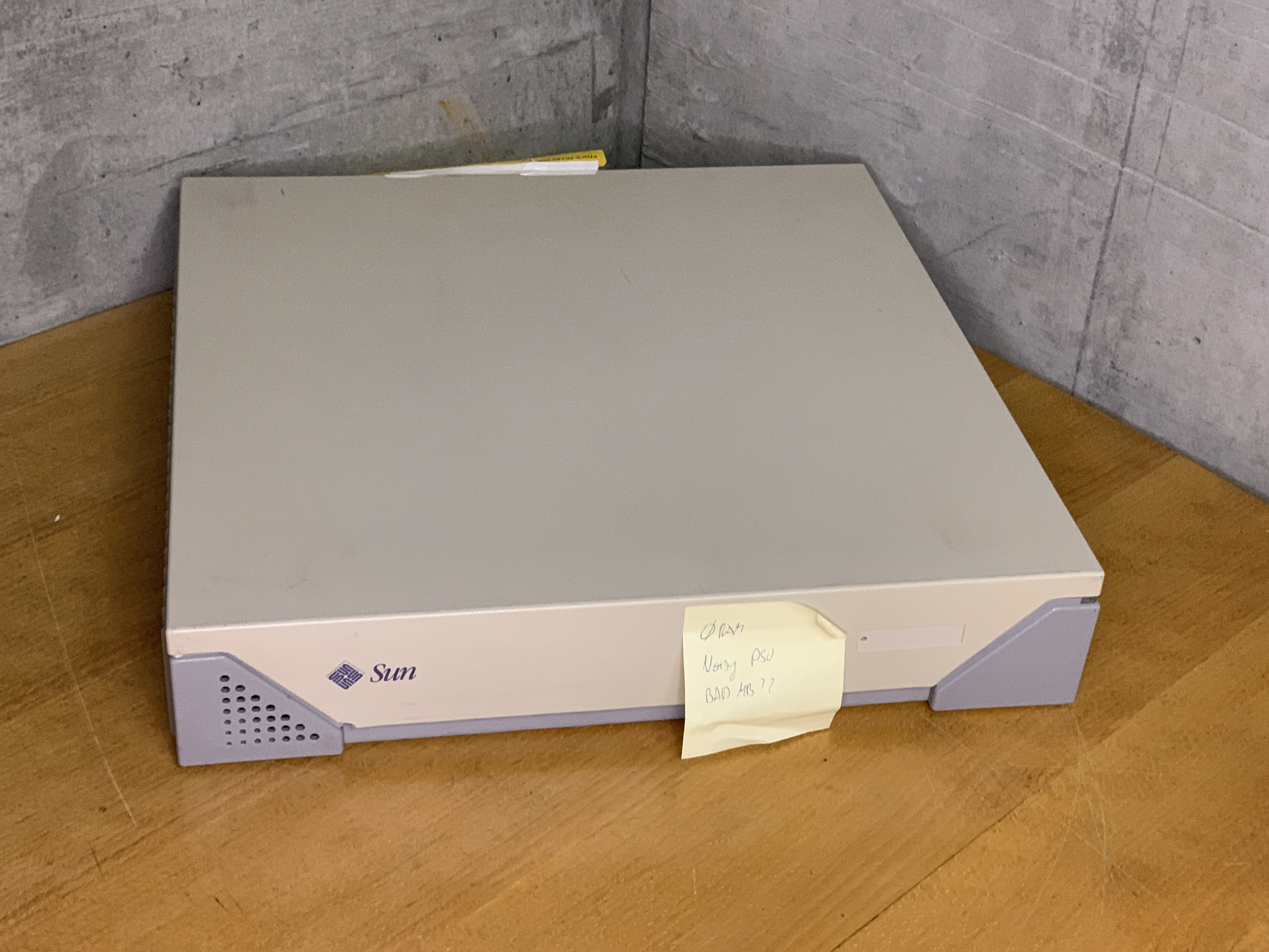 SparcStation 5