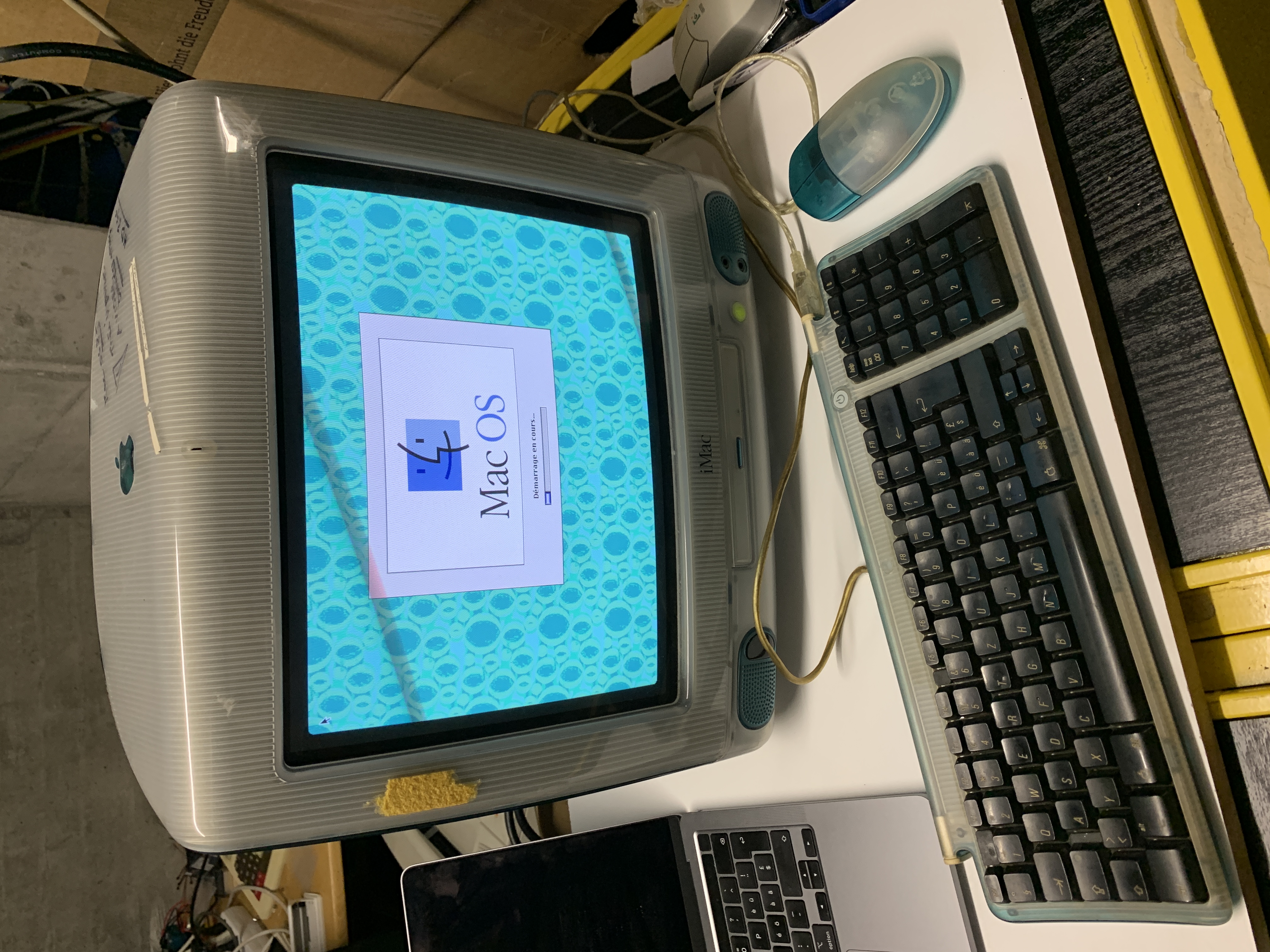 iMac G3