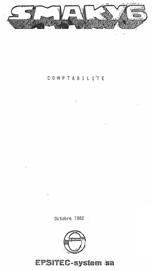 Comptabilité